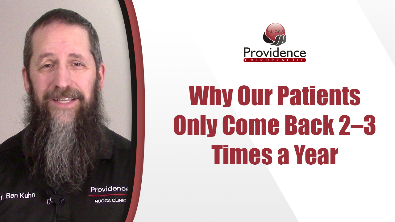 <!-- wp:paragraph -->
<p>Why Our Patients Only Come Back 2–3 Times a Year</p>
<!-- /wp:paragraph -->