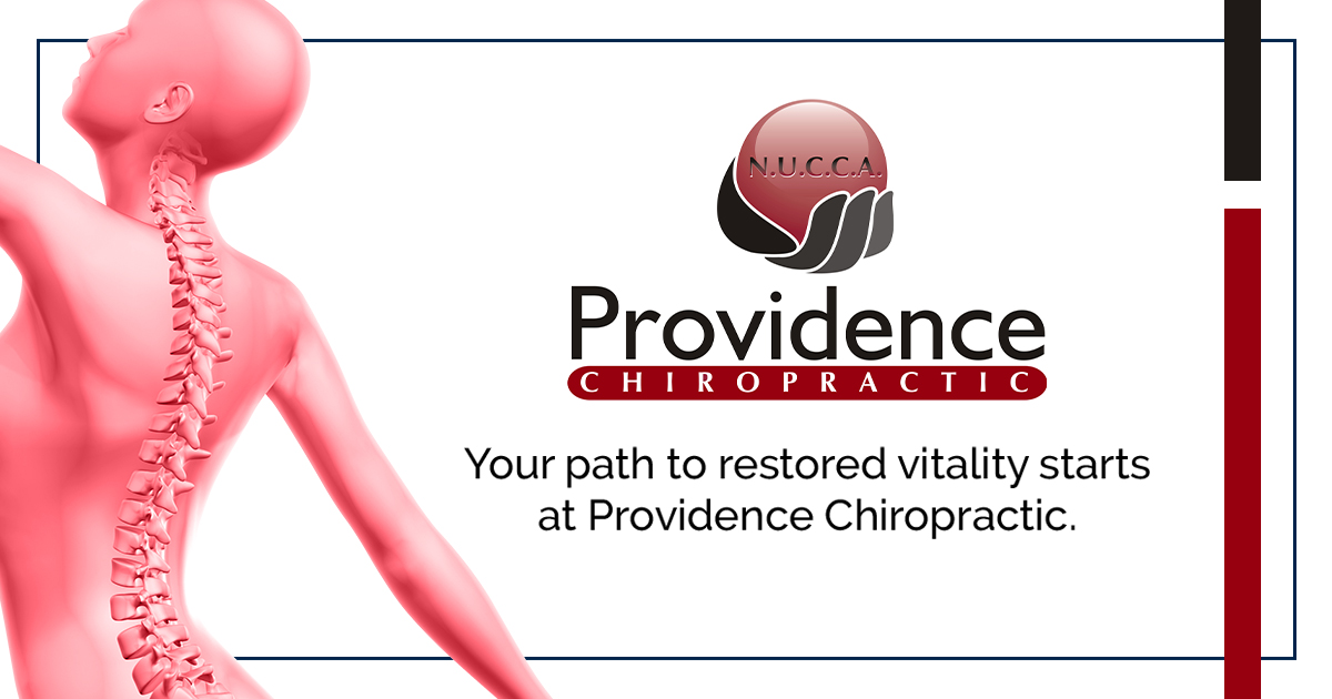 Providence Chiropractic Clinic | Dr. Ben Kuhn, DC in Edmonton, Alberta